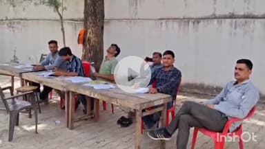 छीपाबड़ोद: हरनावदाशाहजी में पंचायत समिति छीपाबड़ौद के वार्ड नंबर 6 पर उपचुनाव संपन्न, मतदान प्रतिशत 50.09 रहा