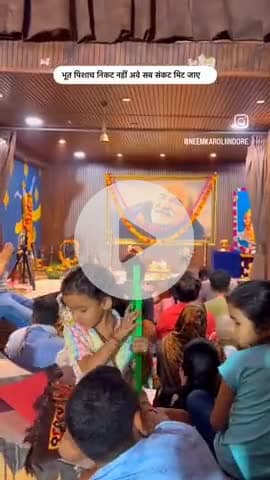 #नीमकरौरीधामइंदौर 
#neemkarolimaharajji #neemkarolibabaashramtaos #neemkarolibaba❤️ #neemkarolibabaquotes #today