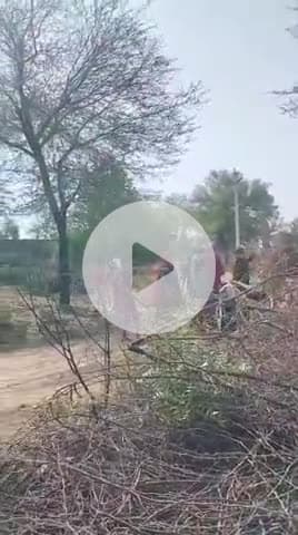 parbatsar tehsil ke manglana gav me 
kumhar or kir jaati ke logo dwaro Nath jati ke khet me ghus kar tod fod or jaan lev