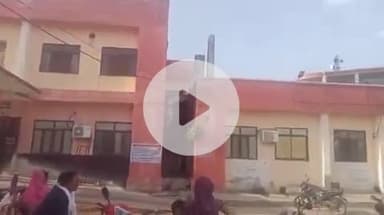 बारां: नयापुरा बावड़ी बस्ती में पति ने पत्नी के साथ की मारपीट, घायल अवस्था में जिला अस्पताल में कराया भर्ती