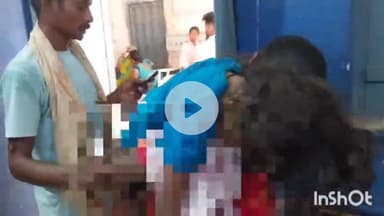 नवादा: सुपौल गांव के पास तेज रफ्तार ई-रिक्शा की चपेट में आने से एक बच्ची की मौत, चालक फरार