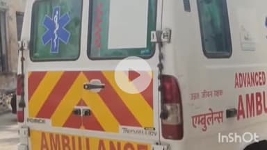 हिसुआ: हिसुआ में जैन प्लस कंपनी पर एंबुलेंस चालकों ने लगाए गंभीर आरोप, बिना कारण बताए नोटिस देने पर हड़ताल की दी धमकी