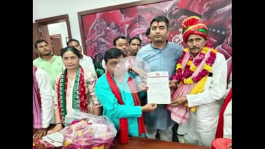 इटावा: जिला पंचायत सभागार में विधानसभा सदर कार्यकारिणी विस्तार कार्यक्रम सफलतापूर्वक संपन्न हुआ