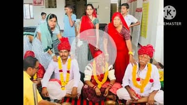 जालौर: जालौर में रविवार को सवेरे 10:00 बजे माली समाज ठाकुर द्वारा मंदिर के वार्षिक महोत्सव को लेकर विपिन कार्यक्रम आयोजित हुए