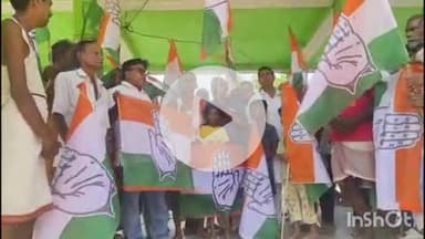 आरा: भोजपुर जिला किसान कांग्रेस के तत्वावधान में भुसहुला गांव में 'हर घर झंडा' अभियान के अंतर्गत चौपाल कार्यक्रम आयोजित