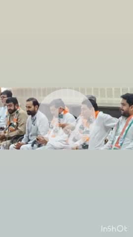 लाडपुरा: गुजरात प्रदेश कांग्रेस अल्पसंख्यक विभाग की महत्वपूर्ण बैठक
राजीव गांधी भवन, अहमदाबाद में आयोजित इस महत्वपूर्ण बैठक में ग