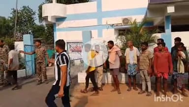 उदयपुर धरमजयगढ़: छाल पुलिस ने फरार वारंटियों को लेकर दी दबिश, 19 फरार वारंटियों को किया गिरफ्तार