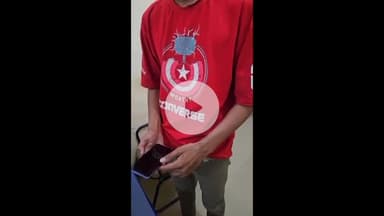 कनाड़िया: कनाड़िया क्षेत्र में फर्जी फ़ोन पे ऐप बनाकर लाखों रुपये की ठगी करने वाले दो बदमाश पकड़े गए