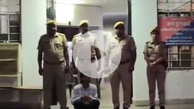 लाडपुरा: मंडाना कस्बे में सोशल मीडिया पर ईद पर गोवंश की बलि देने की स्टोरी लगाने पर आरोपी को किया गिरफ्तार