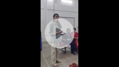 LGBT समुदाय के प्रति संवेदनशीलता बढ़ाने के लिए बनारस की पृष्ठभूमि पर बनी फिल्म का MGKVP में किया गया प्रदर्शन