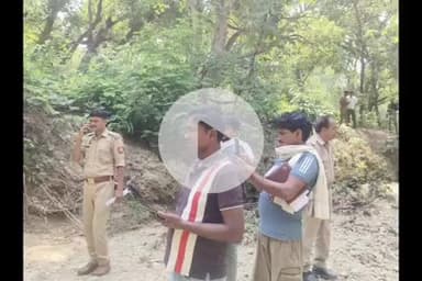 तुलसीपुर: जरवा जंगल में प्रधान के पिता की मिली सड़ी गली लाश, जांच में जुटी पुलिस