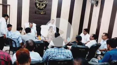 बहराइच: चित्तौरा में 10 जून को सीएम योगी का आगमन, सुरक्षा व्यवस्था को लेकर डीएम व एसपी ने कार्यक्रम स्थल का किया निरीक्षण