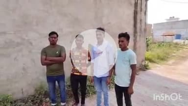 बहराइच: कहारनपुरवा में सड़क हादसे में एक की मौत, तीन घायल