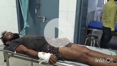 भभुआ: देउरिया गांव में पूर्व के विवाद को लेकर एक व्यक्ति को मारपीट कर किया घायल, सदर में इलाज जारी