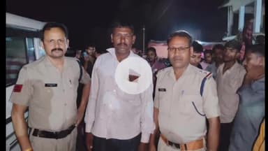 माडा: बंधौरा पुलिस ने गुंडा बदमाशों की निगरानी की, पाँच गिरफ्तारी वारंट किए तामिल