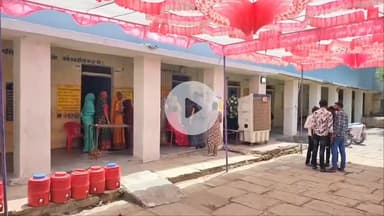 रामगंजमण्डी: नगरपालिका वार्ड नंबर 27 के उपचुनाव में 80.88 प्रतिशत मतदान, 3 प्रत्याशियों का भाग्य मत पेटिका में बंद, परिणाम कल आएगा