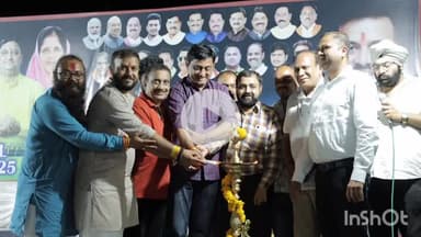 धार: धार प्रीमियर लीग (DPL) 2025 रात्रि कालीन क्रिकेट का भव्य शुभारंभ