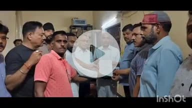 तुलसीपुर: उत्तर प्रदेश उद्योग व्यापार प्रतिनिधि मंडल इकाई तुलसीपुर ने विद्युत कटौती समस्या को लेकर दिया मांग पत्र