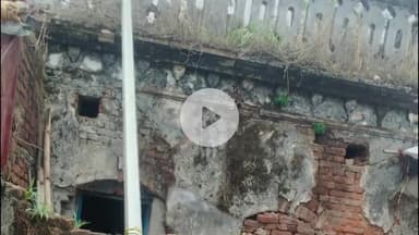 पीरटांड: बरवाडीह में क्षतिग्रस्त स्ट्रीट लाइट पोल को लेकर स्थानीय लोगों ने जताई चिंता #jansamasya