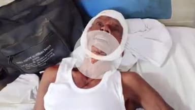 फतेहपुर: मलवां के आदमपुर में पत्नी ने अपनी बेटी के साथ मिलकर पति की पिटाई की, आई गंभीर चोट