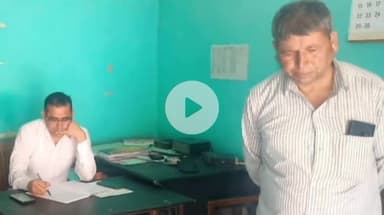 चिन्यालीसौड़: CO उत्तरकाशी ने चौकी बनचौरा का किया औचक निरीक्षण