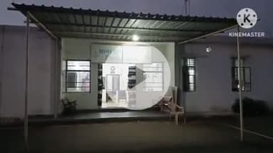 खुरई: असोली घाट गांव: सास ने बहू से डंडे से की मारपीट, अनाज मांगने पर हुई घटना