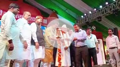 मनेर: मनेर दरगाह परिसर में सूफी महोत्सव का पर्यटन मंत्री, विधायक और नगर अध्यक्ष ने किया उद्घाटन