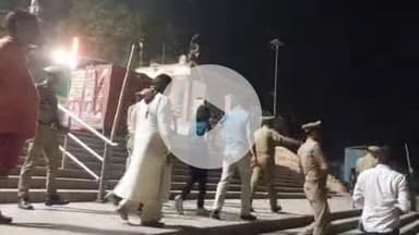 सिराथू: परिवार के साथ जिला घूमने निकले एसपी ने कड़ा पहुंचकर अंधेरे में गंगा नदी में बोटिंग का उठाया लुत्फ