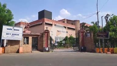 झांसी: बुंदेलखंड में 9 करोड़ 88 लाख की लागत से बनेंगे दो नए संग्रहालय