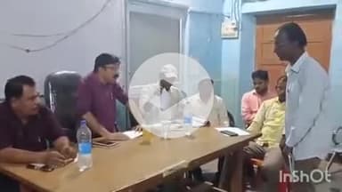 श्योपुर: समग्र ई-केवायसी में लापरवाही पर एक की सेवा समाप्त, दो निलंबित, नगर पालिका में बैठक आयोजित