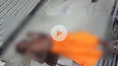 झंडूता: थाना तलाई के अंतर्गत गुरना झाड़ी के पास आज सुबह मिला अज्ञात साधु का शव, शव जसनदीप निवासी गंगलोह की दुकान के बरामदे में