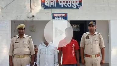 करनैलगंज: परसपुर पुलिस ने पुलिस टीम पर हमला करने वाले 2 आरोपियों को किया गिरफ्तार, 2 आरोपी अभी भी फरार