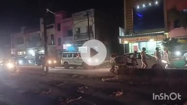 श्योपुर: शहर में एनएच निर्माण की मुसीबत नहीं हुई खत्म 
हर दिन घंटो तक लग रहा जाम, समस्या के निदान की मांग
#jansamasya