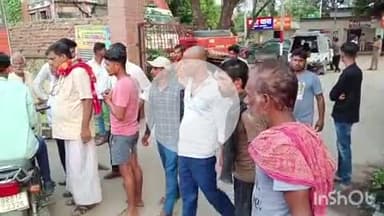 मनेर: भवानी टोला गांव में संदिग्ध अवस्था में विवाहिता की मौत, मायके वालों ने लगाया हत्या का आरोप