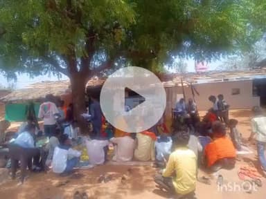 श्योपुर: दलहन व तिलहन फसलों को बढ़ावा देने के लिए किसानों को किया प्रेरित, कृषि संकल्प अभियान में किसानों को प्रोत्साहन