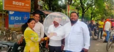 बेरमो: बोकारो थर्मल में राहगीरों को पिलाया गया ठंडा पानी और शरबत