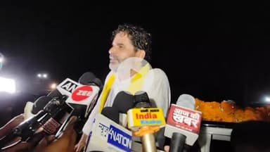 बेगूसराय: बेगूसराय पहुंचते ही प्रशांत किशोर ने चिराग पासवान को लेकर दिया बड़ा बयान