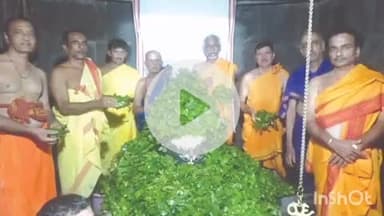 ಶಿರಸಿ: ವಿಜೃಂಭಣೆಯಿಂದ ಜರುಗಿದ ಮಾರುಕೇರಿಯ ಕೊಡುಕಿಯ ಶ್ರೀ ಶಂಭುಲಿಂಗೇಶ್ವರ ದೇವಸ್ಥಾನದ ವರ್ಧಂತಿ ಉತ್ಸವ