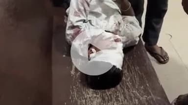 टीकमगढ़: मऊघाट के पास गाय को बचाने में अनियंत्रित हुई बाइक, व्यक्ति हुआ गंभीर रूप से घायल