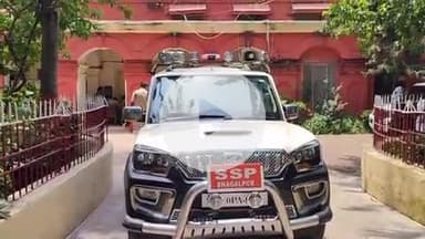 सबौर: अवैध हथियार तस्करी रोकने के लिए पुलिस का सघन वाहन चेकिंग अभियान, एसएसपी ने थानेदारों को दिया निर्देश