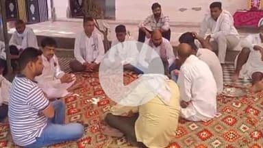 टोंक: पूर्व विधायक अजीत सिंह मेहता ने गांव तारण पहुंचकर मृतका के परिजनों को दी सांत्वना