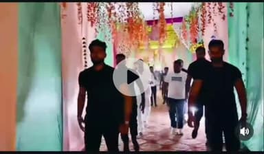 मै श्री प्रभात सिंह चौहान रामभद्दर निवासी विनोद राय जी के पुत्री के शादी समारोह मे जाते हुए। #जय_भवानी 🔱