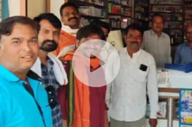 साईं खेड़ा: भाजपा कार्यकर्ताओं ने मुख्यमंत्री डॉ. मोहन यादव के कार्यक्रम को लेकर लोगों को दिया निमंत्रण