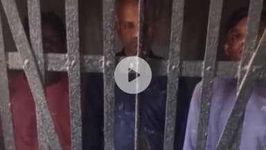 मछलीशहर: ग्राम कुरावा से धर्म परिवर्तन कराने वाले तीन अभियुक्त गिरफ्तार, बाइबिल व दस्तावेज बरामद