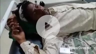 कहरा: रास्ता विवाद में मारपीट से युवक जख्मी, सदर अस्पताल में भर्ती, घटना कोरलाही वार्ड नं 44 की