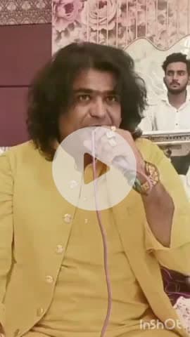 उच्चैन: झील के बड़े मंदिर में भजन संध्या कार्यक्रम का आयोजन हुआ