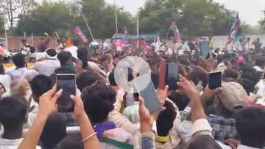 आरा: चिराग पासवान के कार्यक्रम में दर्जनों लोगों के मोबाइल और नगदी चुराए गए, नवादा थाना में दर्ज हुआ केस