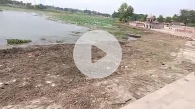 मुख्यमंत्री के प्रस्तावित कार्यक्रम अन्तर्गत अभी तक चित्तौरा झील के तट पर गंदगी का लगा अम्बार
डीएम के आदेशों की अनदेखी