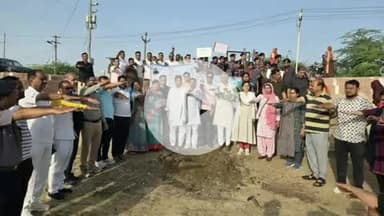 टोंक: वंदे गंगा जल संरक्षण जन अभियान के अंतर्गत टोंक मुख्यालय पर वंदे गंगा प्रभात फेरी जागरूकता अभियान रैली का आयोजन हुआ