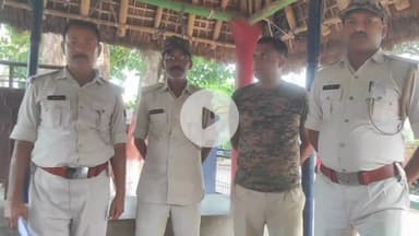 कहरा: एसपी के निर्देश पर सहरसा ज़िले के सभी थानों में चौकीदार परेड की गई आयोजित